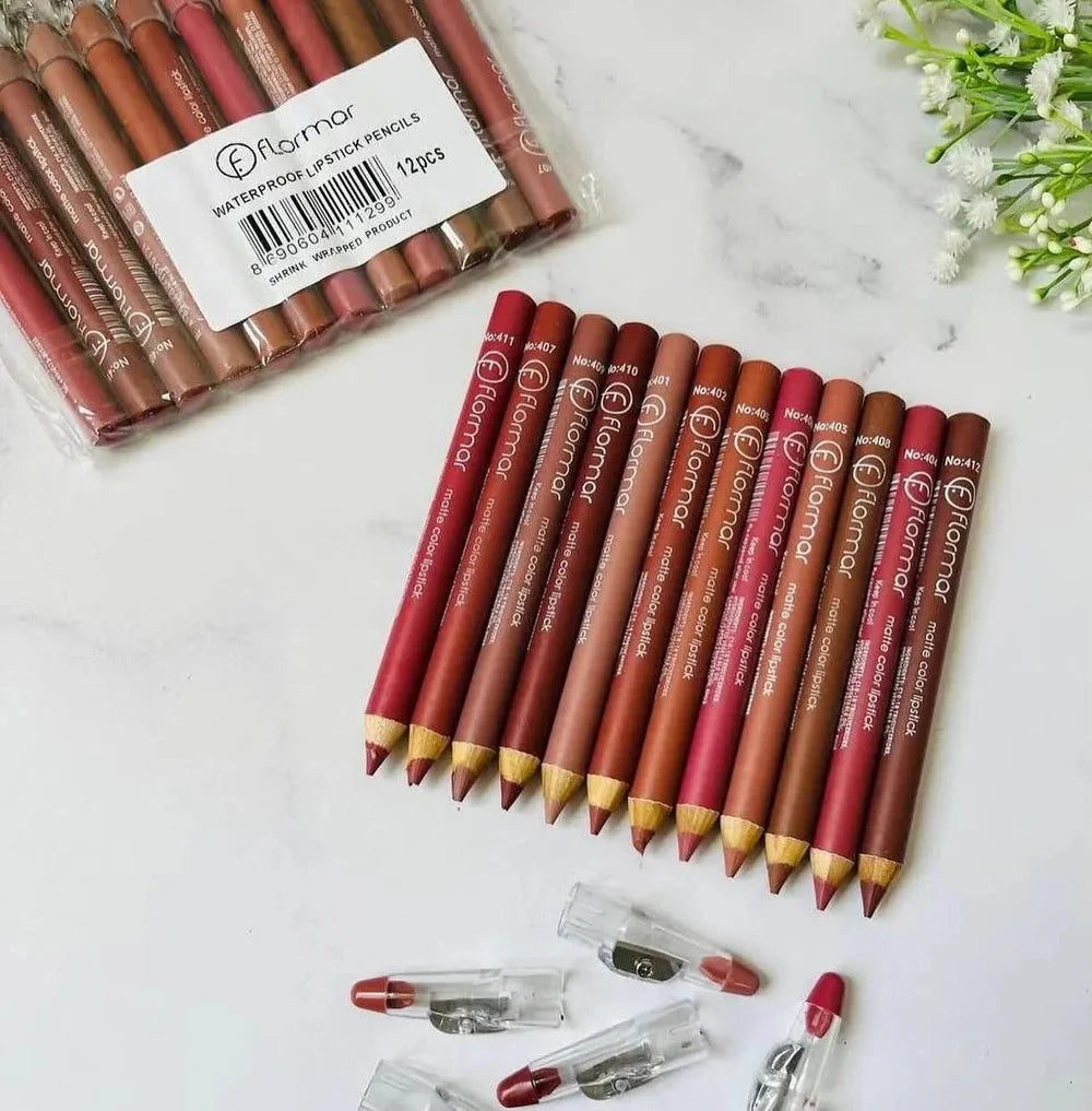 Flormar Lip Pencil β Smooth & Long Lasting