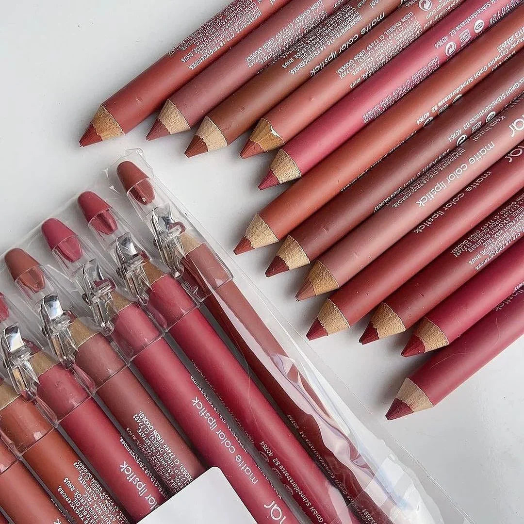 Flormar Lip Pencil – Smooth & Long Lasting